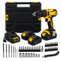 Heavy-Duty Power Tool Kit