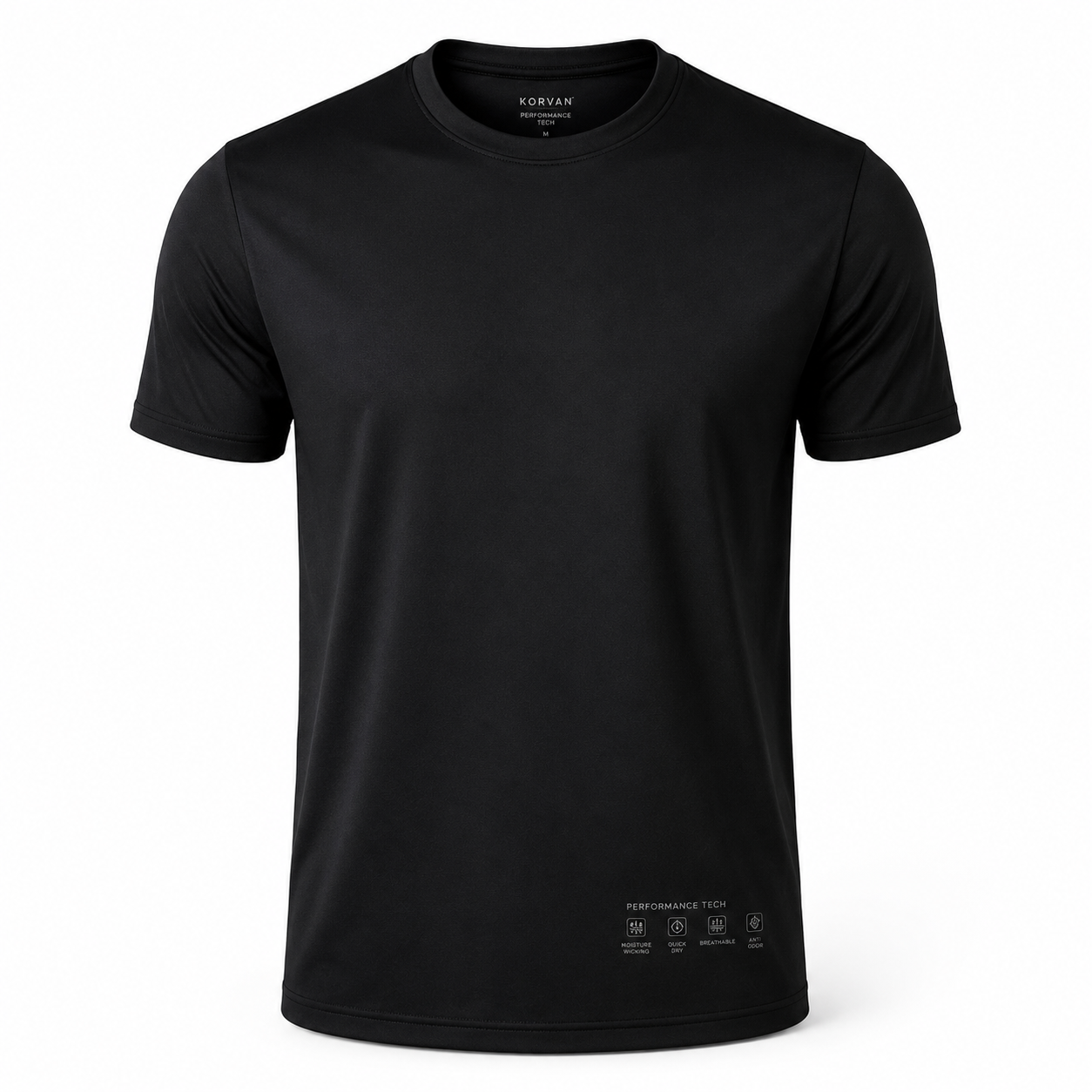 Korvan AeroTech Performance Tee