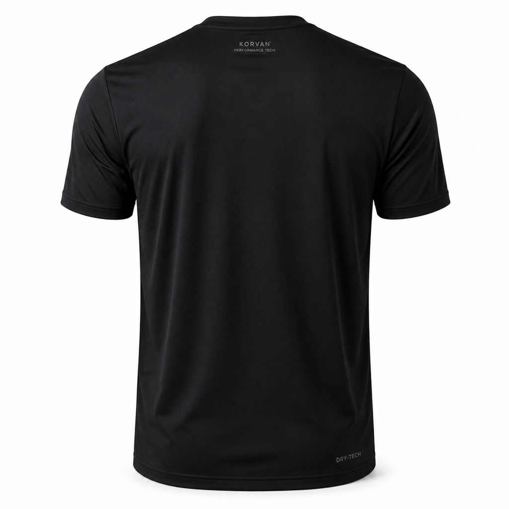 Korvan AeroTech Performance Tee
