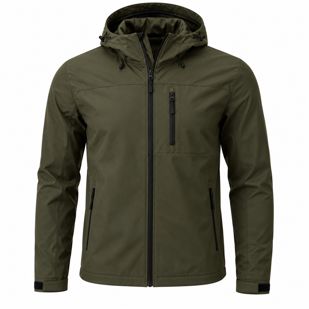 Korvan Alpine Shield Jacket